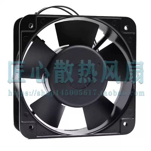 sanding三鼎 A4715N-38T-B05 380V 15cm 15050 散热风扇 轴流风机