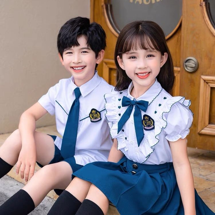 儿童六一合唱团演出服校