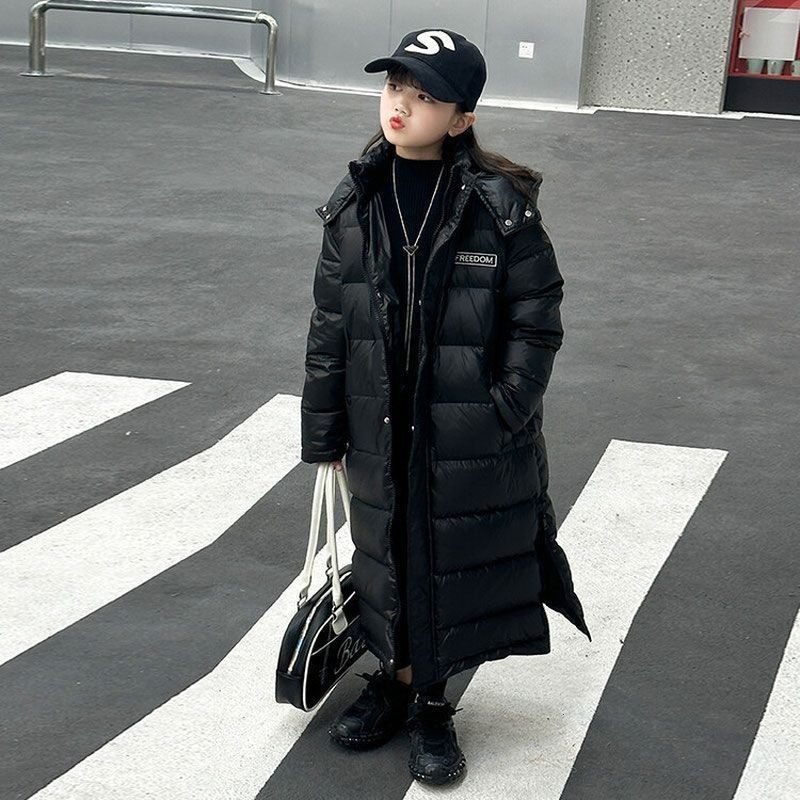 男女童加厚长款过膝学生羽绒棉服外套童装秋冬款2025新款儿童韩系,童装/婴儿装/亲子装,棉袄/棉服,淘宝优惠券,粉丝福利购,淘宝优惠卷