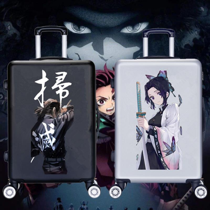 鬼灭之刃儿童旅行箱灶门