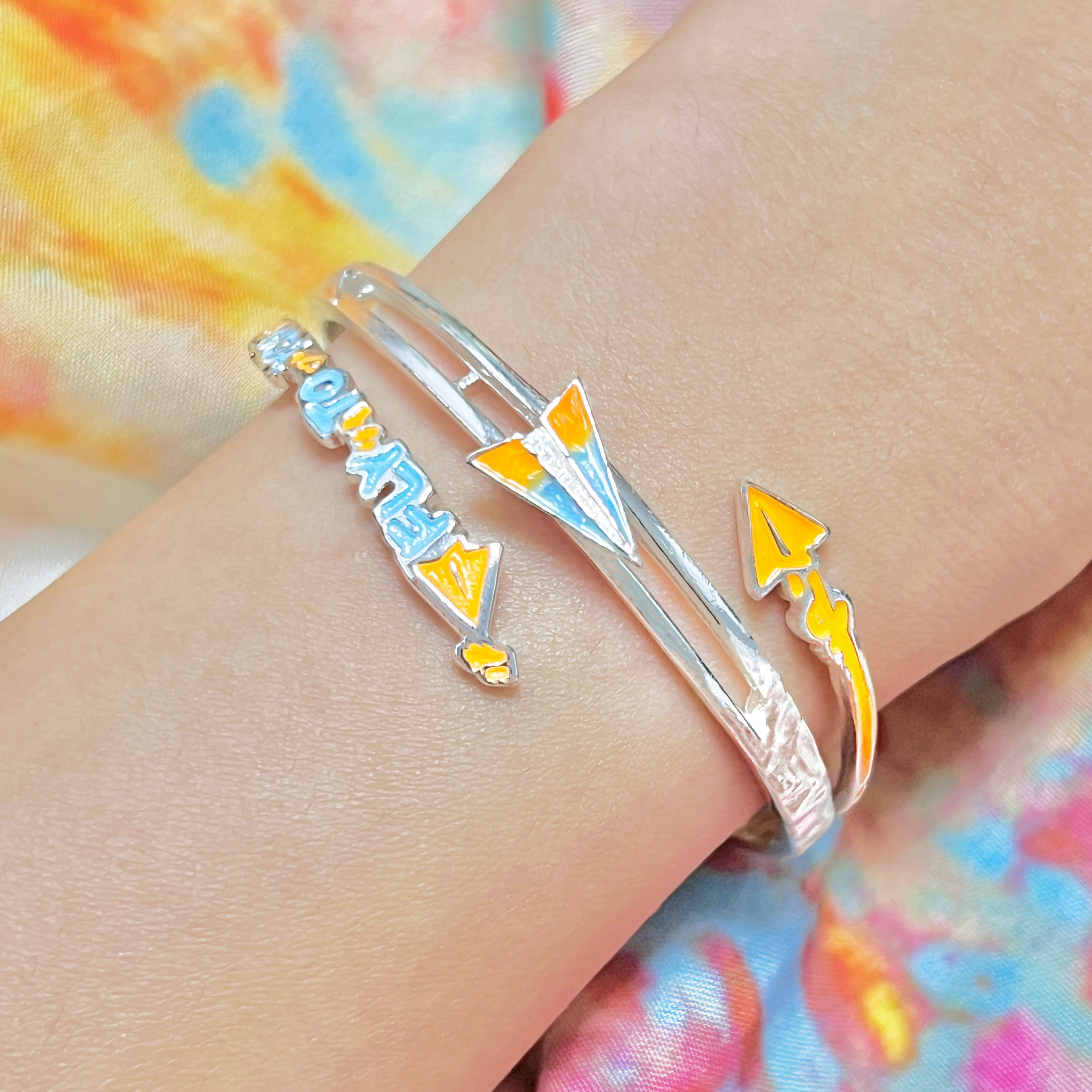 《恋与深空》夏以昼橘子海纸飞机手镯印象手环游戏衍生手饰礼物