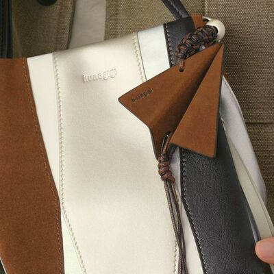 古良吉吉飞机挂件【风筝系列包包挂件配饰】