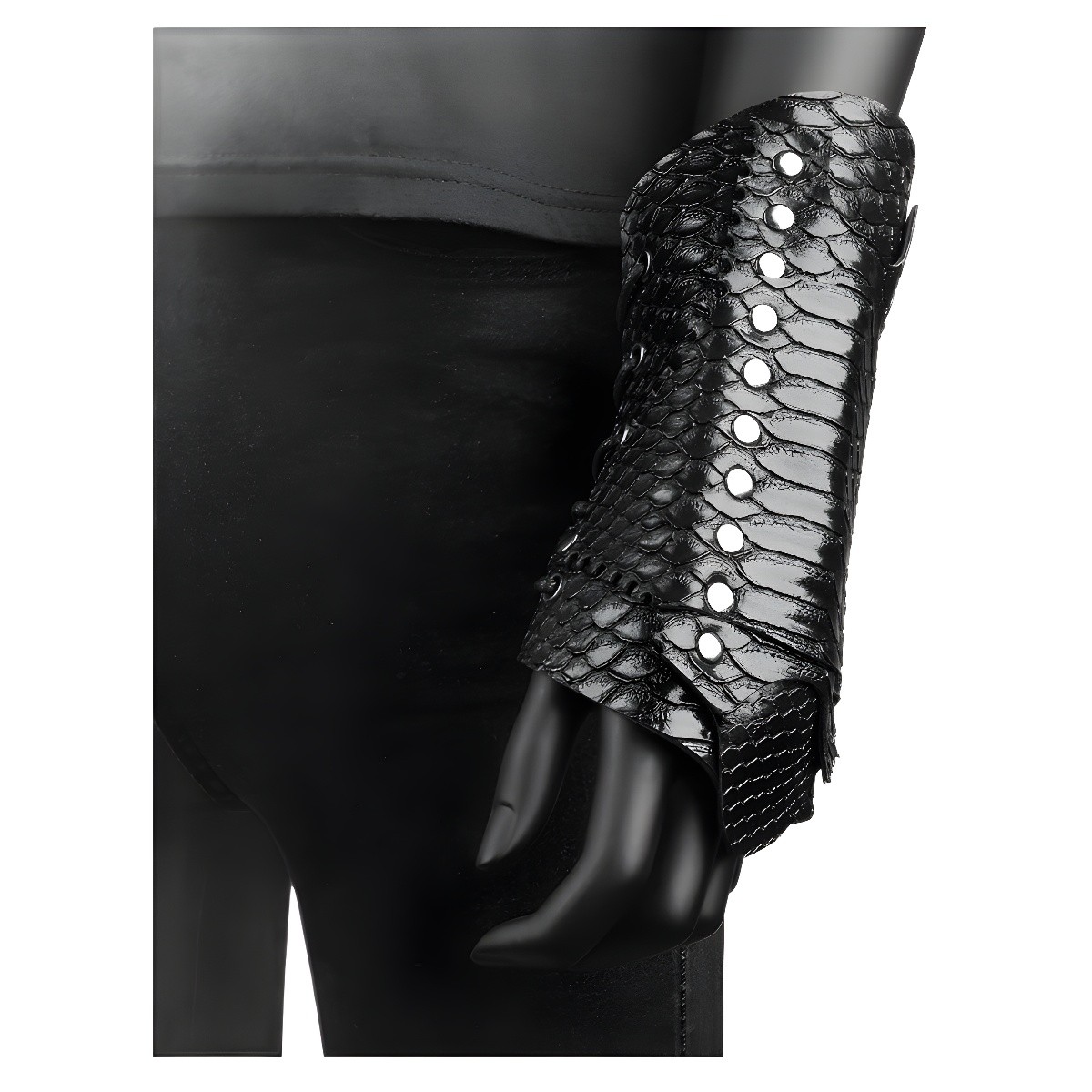 服饰配件舞台蛇纹护腕道具COSPLAY复古中世纪影视护手新款