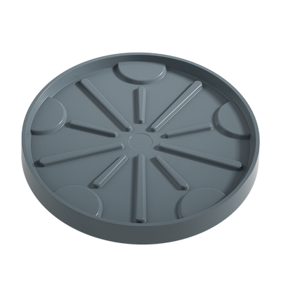 诗静歆移动花盆托盘储水透气