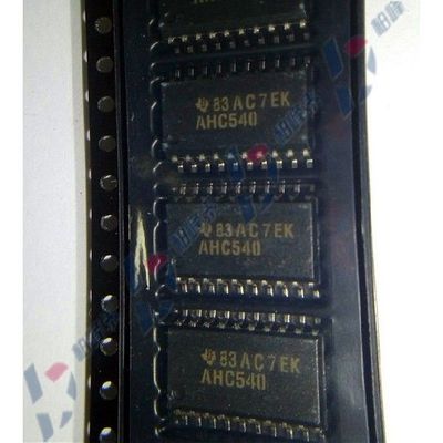 SN74AHC540DWR AHC540 SOP-20宽体 7.2MM TI进口原装