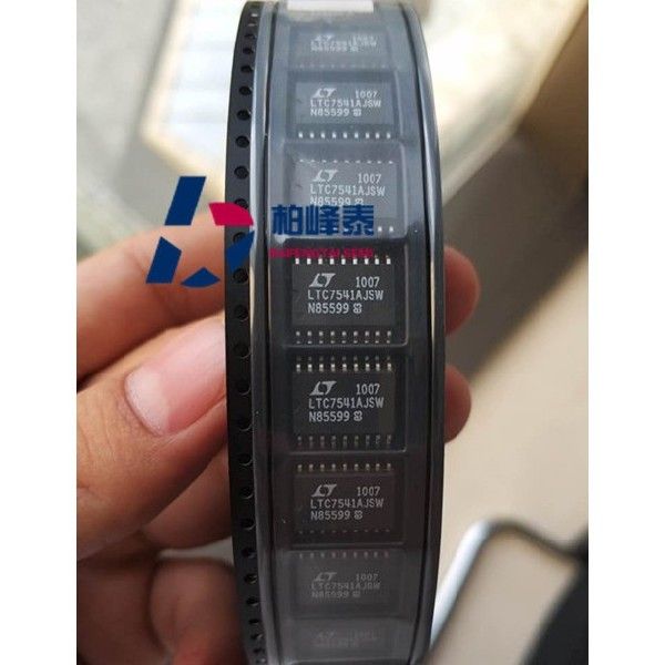 LTC7541AJSW AD7541AJRZ SOP-18 12位DAC模数 进口正品