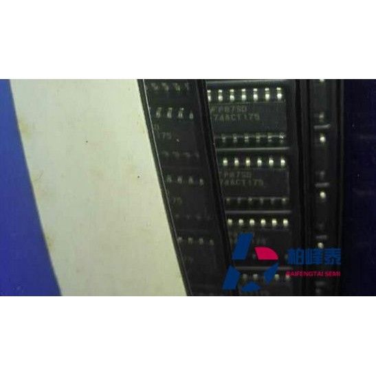 74ACT175SCX 74ACT175 SOP-16 FSC 原装正品IC  IC配套