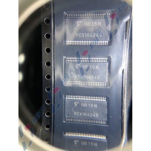 TC74VCX164245 VCX164245 TSSOP-48超薄 东芝进口原装
