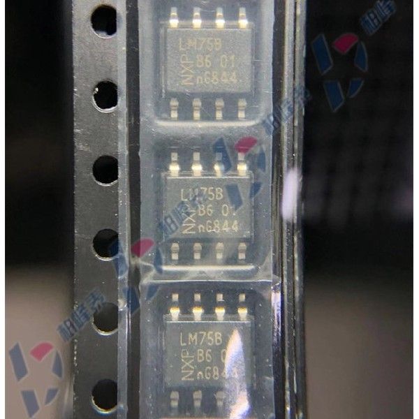 LM75BD LM75B SOP-8 温度传感器 进口原装