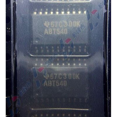 SN74ABT540DWR 丝印ABT540 SOP-20宽体 7.2MM TI进口原装