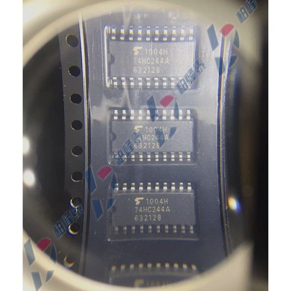 TC74HC244AF 74HC244A HC244 SOP-20 5.2MM 东芝进口原装