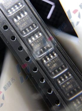 MC1741CDR2G 丝印：1741C SOP-8 运算放大器 ON进口原装