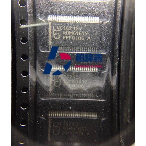 74LVC16245ADGG LVC16245A TSSOP-48超薄 PHILIPS进口原装