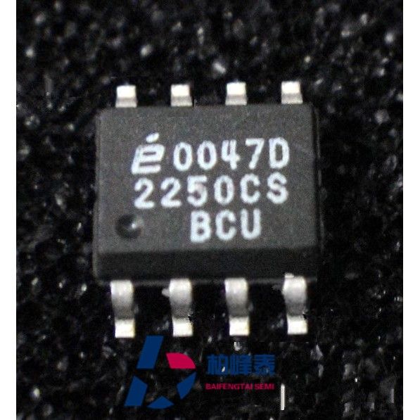 EL2250CS 丝印：2250CS SOP-8 高性能运算放大器 Elantec正品