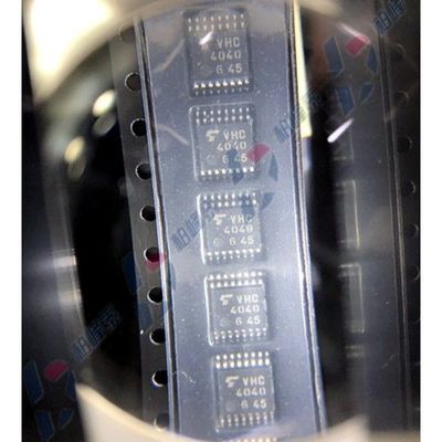 TC74VHC4040FT VHC4040 V4040 TSSOP-16超薄 东芝进口原装