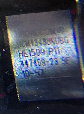 BCM43438KUBG WIFI无线蓝牙模块芯片 BROADCOM全新正品