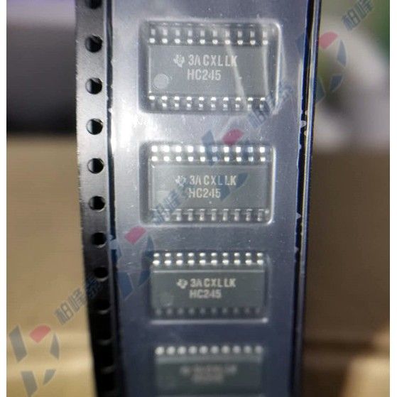 SN74HC245NSR TC74HC245AF 74HC245A SOP-20中体 5.2MM 进口原装