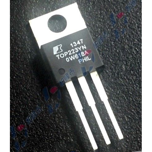 TOP223YN TOP223Y TO-220 电源开关管 POWER进口正品