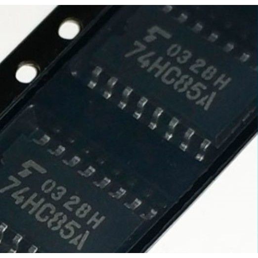 TC74HC85AF 74HC85A SOP-14J中体 5.2MM 全新进口原装