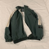 2024冬季羊羔毛棉衣男学生拼接外套B213-6823-P118控138，男装棉衣，星座617A-4