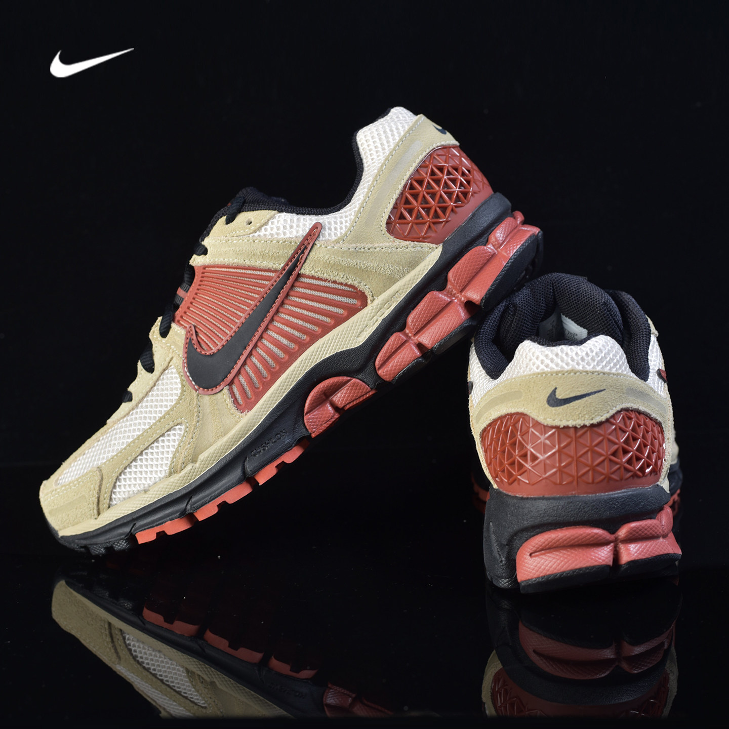 Nike耐克官方正品男鞋VOMERO 5复古舒适缓震透气休闲运动鞋HF1553