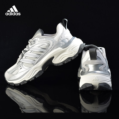 阿迪达斯男女缓震透气运动休闲鞋