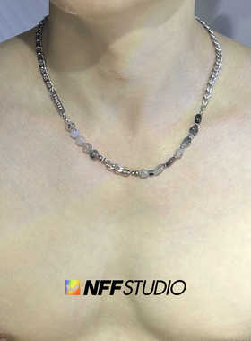 手串精致高级男生锁骨链