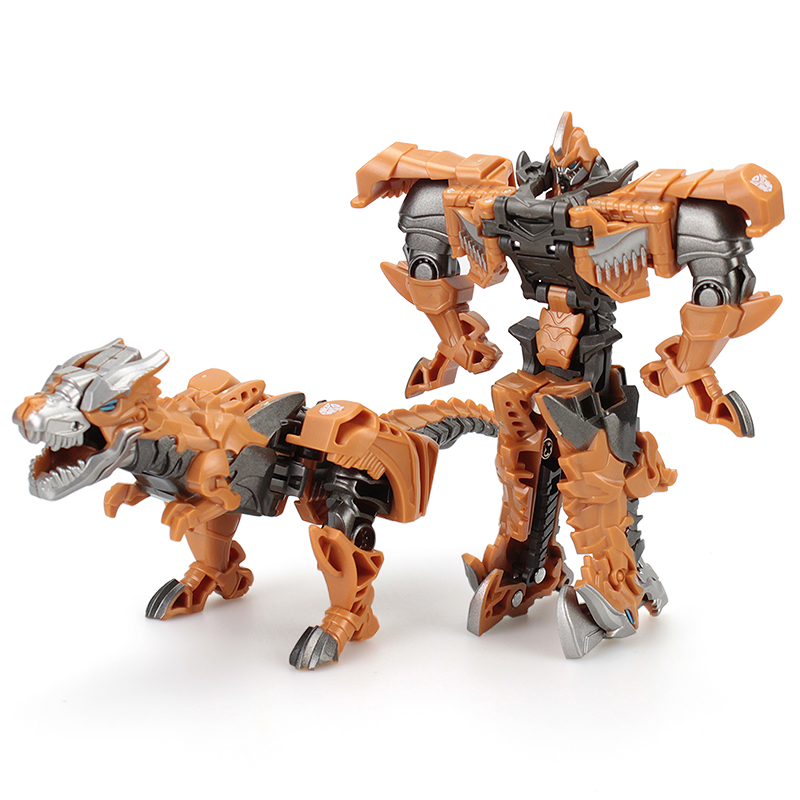 一步大黄蜂擎天汽车模型变形玩具