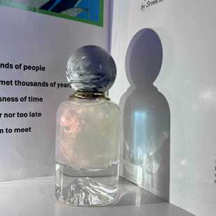 冷刺儿概念香氛原创概念限量《茶雨》茶香雨水花香清新小众香水