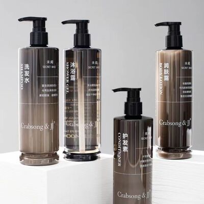 crabsong瑰柏松未闻洗发水沐浴露