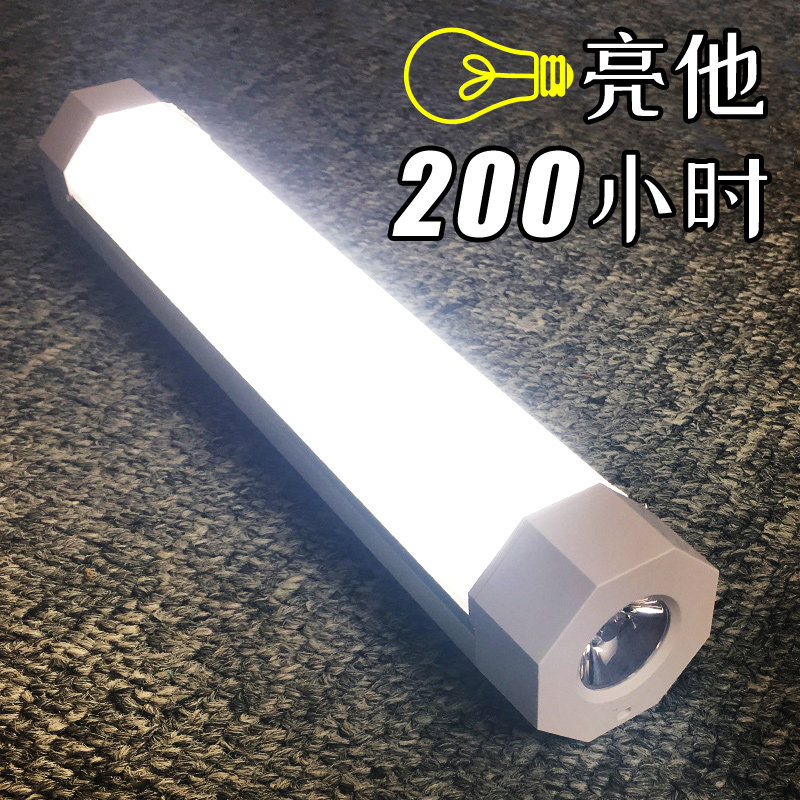 露营灯超长续航应急磁铁吸附野外