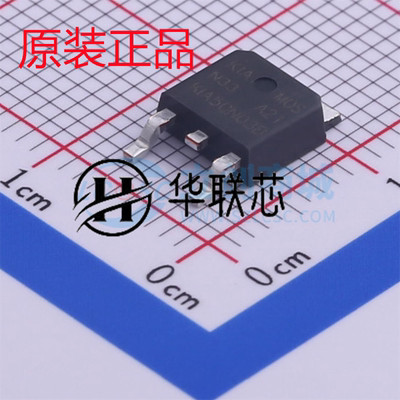 原装正品 KIA50N03BD 封装TO-252 全新N沟道50A/30V场效应MOS管