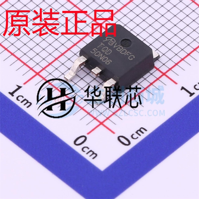 原装正品 FQD50N06-VB 封装 TO-252 全新N沟道场效应MOS管