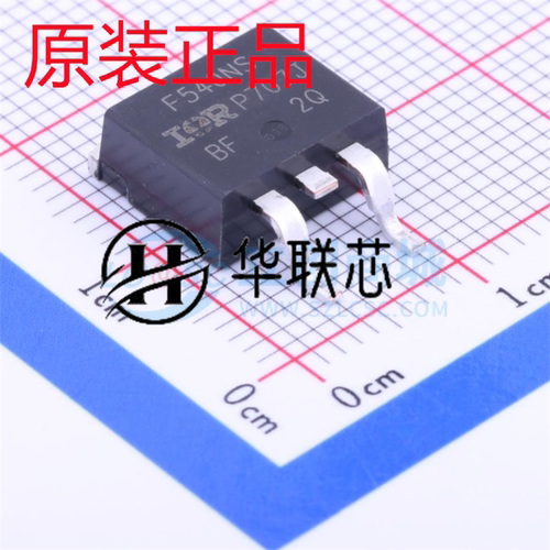 原装正品 IRF540NSTRLPBF TO-263-3 N沟道100V/33A贴片MOSFET芯片