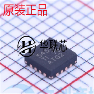 原厂原装 TPS54519RTER 封装VQFN-16 全新同步降压转换器芯片