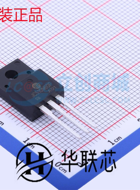 原装正品 JCS10N60FC 封装TO-220F 全新N沟道600V/10A场效应MOS管