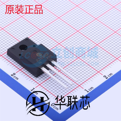 原装正品 JCS10N60FC 封装TO-220F 全新N沟道600V/10A场效应MOS管
