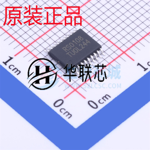 原装正品RS0108YQ20封装TSSOP-20 全新双向转换器/电平移位器芯片