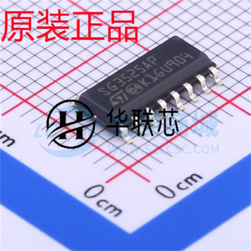原厂原装 SG3525AP013TR 封装SOIC-16 全新电压模式PWM控制器芯片