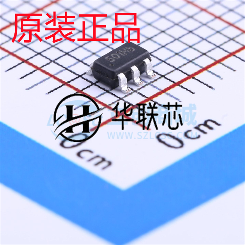 原装正品 TPH2501-TR 丝印501 SOT23-5 120MHz高速宽带运放芯片