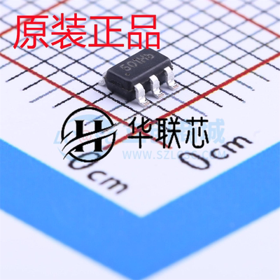 原装正品 TPH2501-TR 丝印501 SOT23-5 120MHz高速宽带运放芯片