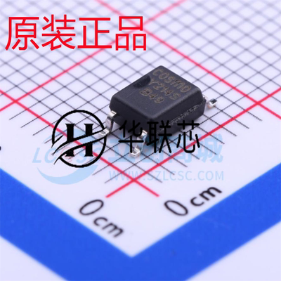 原装正品 KAQY214STLD 封装 SOP-4 全新固态继电器-MOS输出