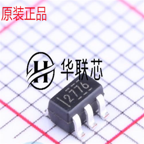 原装正品 LM2776DBVR 封装 SOT-23 全新开关电容逆变器 电源芯片