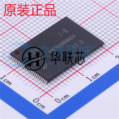 原装 MT29F4G08ABADAWP-IT:D TR 封装TSOPI-48 全新存储器单片机