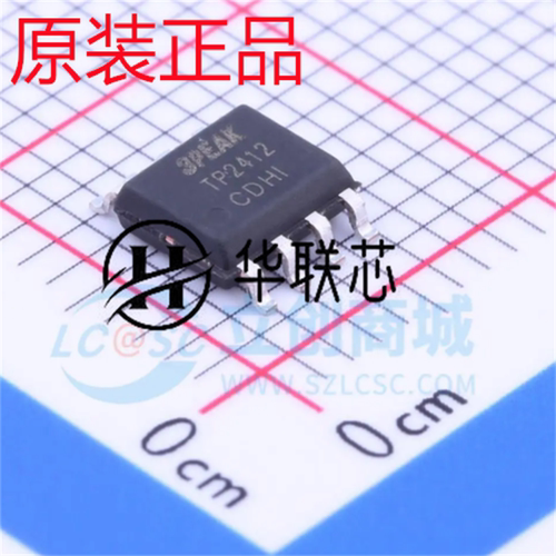 原装正品 TP2412-SR 封装SOP-8 全新运算放大器芯片