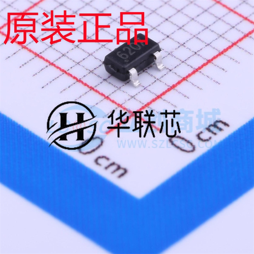 原装正品 CC6207ST 封装SOT23-3 全新锁存型微功耗霍尔效应开关