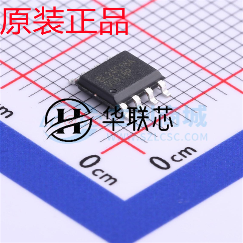 原装正品 BL24C16A-PARC 封装SOP8 全新EEPROM存储器芯片
