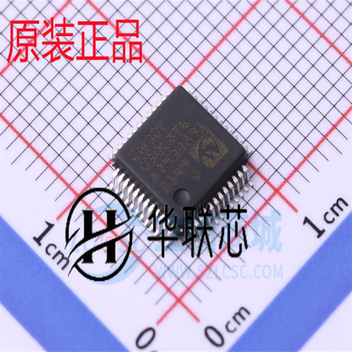 原厂芯源CW32F030C8T6 封装LQFP-48代替 STM32F030C8T6单片机芯片