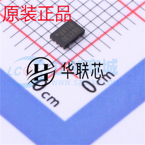 原厂原装 W25Q80DVUXIE 封装USON-8 全新8M-bit串行闪存芯片
