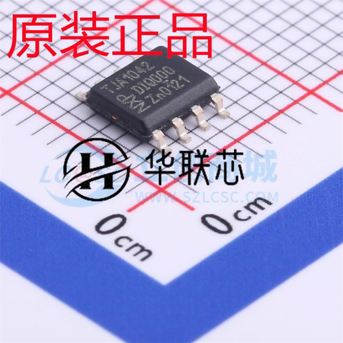 原装正品 TJA1042T/1J 封装SOP-8 全新高速CAN具有待机模式收发器